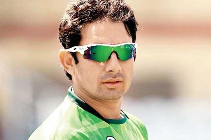 I have not given up hopes on playing World Cup: Ajmal