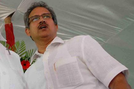 Anil Desai likely to be inducted in Union Cabinet