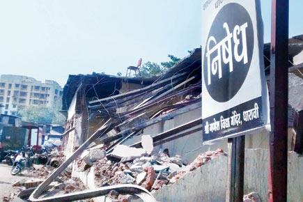 Mumbai: Former students outraged over demolition of Dharavi school