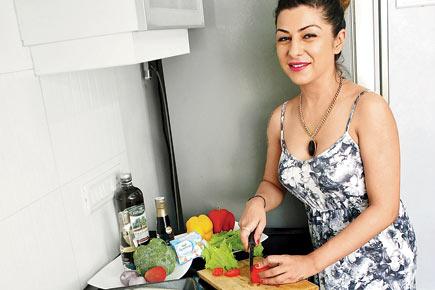 Singer Hard Kaur shares her recipe for Mackerel in garlic sauce