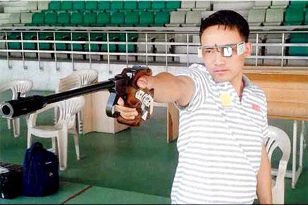 Shooter Jitu Rai wins World Championship silver, books Olympic berth