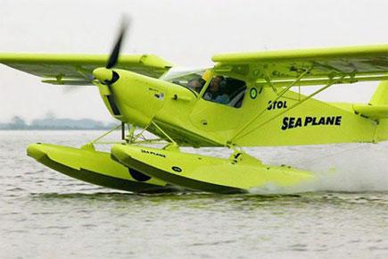 Now, seaplane serrvice to connect Mumbai with Shirdi and Meherabad