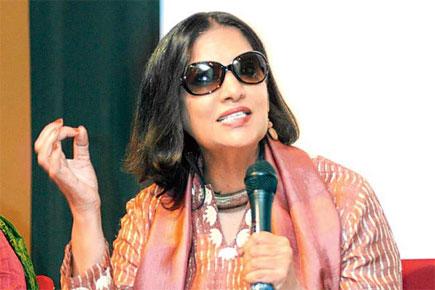 Cannes is not a fashion parade, says Shabana Azmi