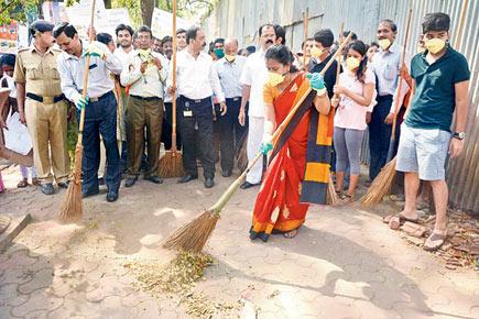 BMC organises workshop to spread Swachh message