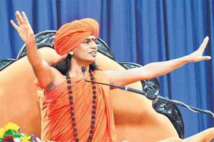 Controversial godman Nithyananda undergoes potency test in Bangalore