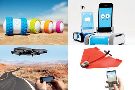 Tech special: 4 toys that can be controlled by your smartphone