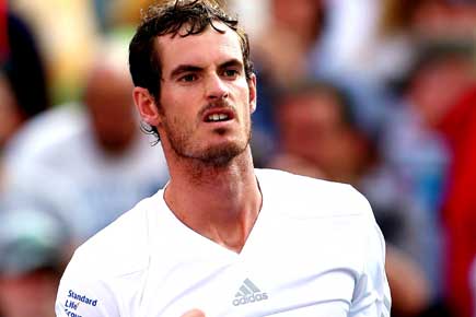 ATP rankings: Andy Murray drops out of world's top 10