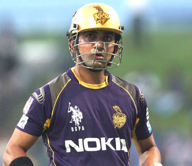 Gautam Gambhir