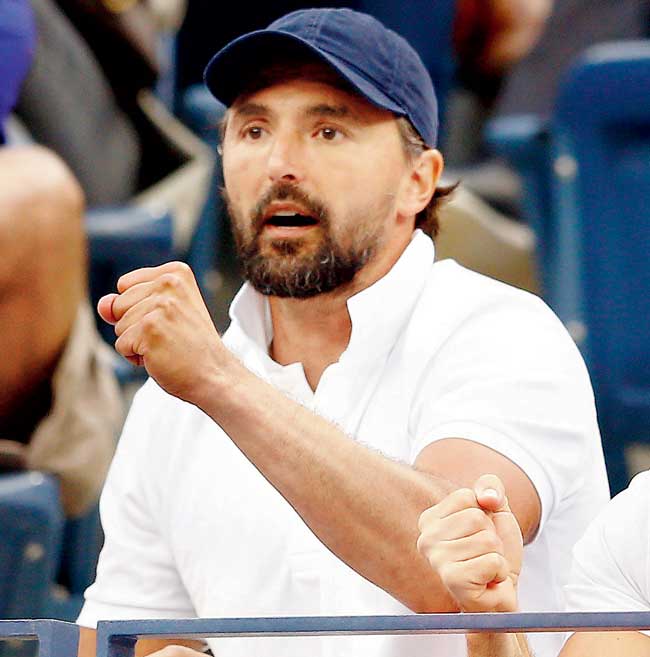 Goran Ivanisevic