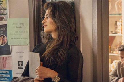 First look: Jacqueline Fernandez in Hollywood debut 'Definition Of Fear'