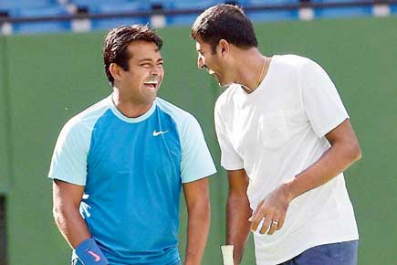 Davis Cup: Serbia are tough with or without Djokovic, says Leander Paes