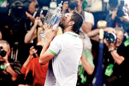 This is completely unreal, says Marin Cilic after winning US Open title