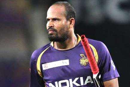 CLT20: Yusuf Pathan, 3 others return from KKR camp in SA under Adrian Le Roux