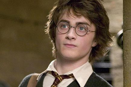 Harry Potter most loved book on Facebook