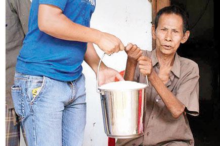 Have you taken the Rice Bucket Challenge?