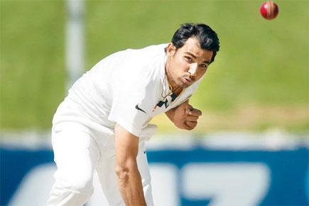 Mohammed Shami is an ideal bowler for Test matches: Kohli