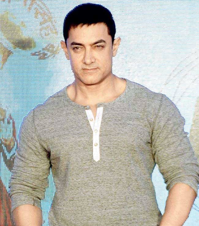 Aamir Khan