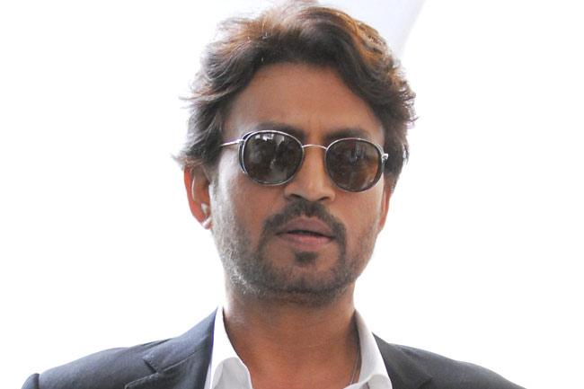 Irrfan Khan