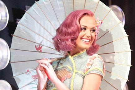 Is Katy Perry getting a concert movie?