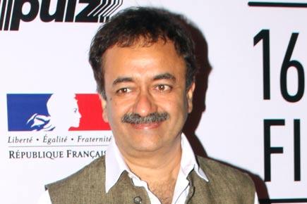 Rajkumar Hirani: Love to give quirky names to my characters in films