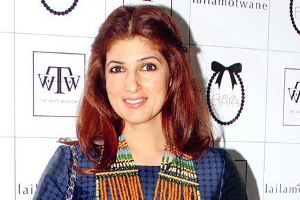 Karan Johar welcomes Twinkle Khanna on Twitter