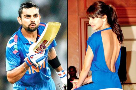 Anushka Sharma ain't worried about Virat Kohli's new 'princely' love affair