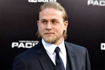 'Fifty Shades Of Grey' gave Charlie Hunnam 'nervous breakdown'