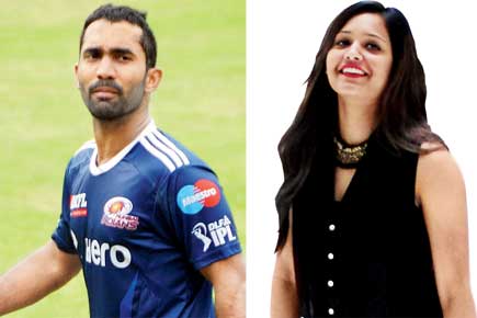 We don't discuss squash, cricket: Dipika Pallikal on beau Dinesh Karthik