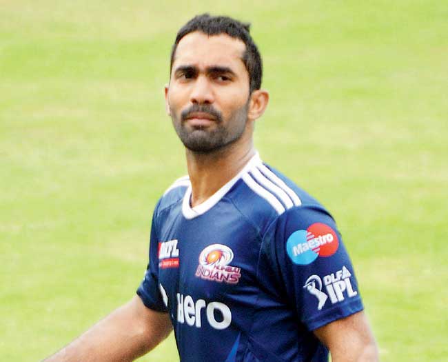 Dinesh Karthik