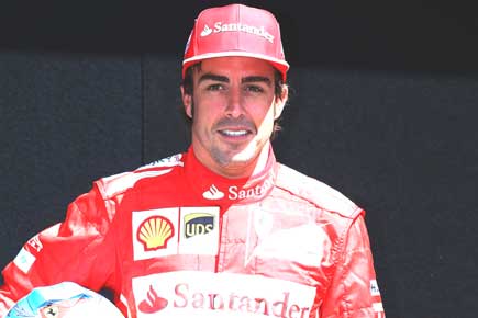 Formula One: Ferrari's Fernando Alonso set to join McLaren 