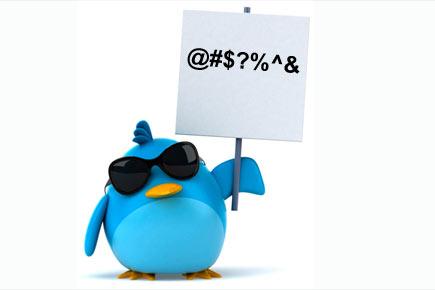 People send most 'swear' tweets on Monday