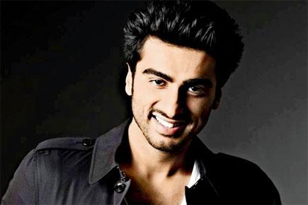 Loved working with my father: Arjun Kapoor