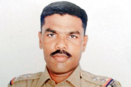 8 days on, still no sign of missing Mumbai cop