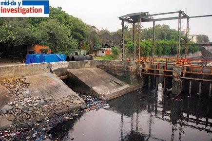 Contractors' shoddy job on pumping stations is putting Mumbai at risk