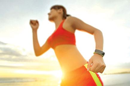 Get smart, get fit with these wearable devices