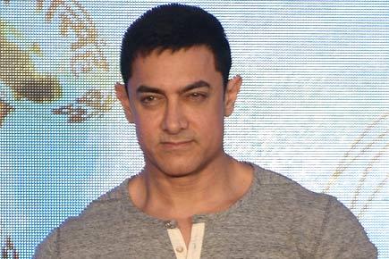Aamir Khan's 'pk' audio promoted on Twitter