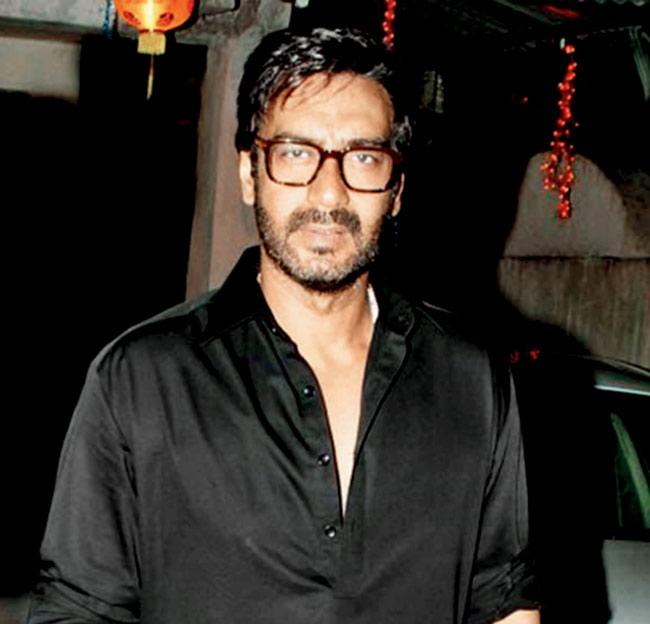 Ajay Devgn was not available to shoot for the last leg of Action Jackson thus delaying the film