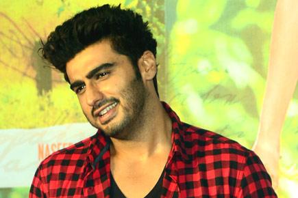 Loved working with my father: Arjun Kapoor