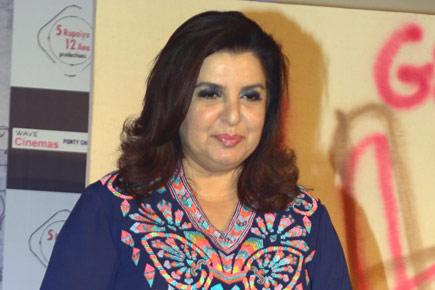 It's a picture wrap: Farah Khan on 'Happy New Year'