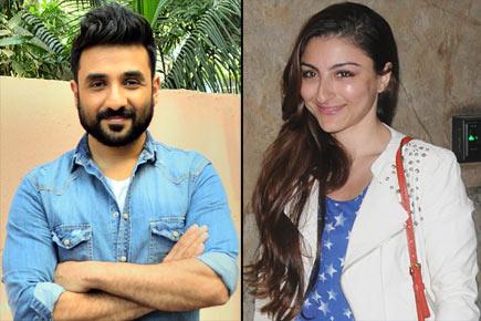 Is '31st October' new title for Virr Das and Soha Ali Khan starrer?
