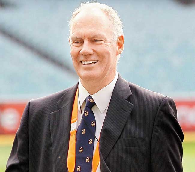 Greg Chappell