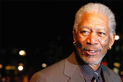 Morgan Freeman to star in 'Ted 2'