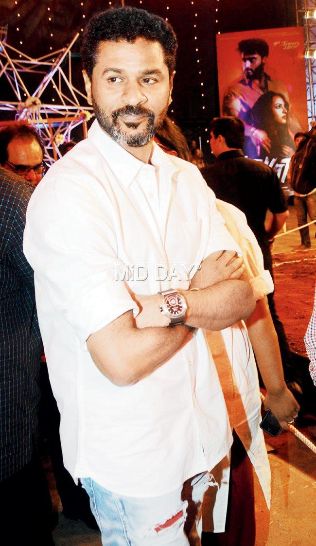 Prabhudeva