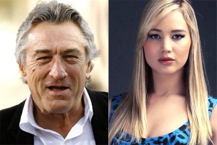 Robert De Niro may team up with Jennifer Lawrence again