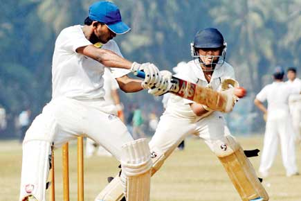 Harris Shield: Sayyed's century takes St Anne's to victory