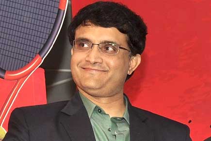 India deserve No. 1 ODI ranking: Sourav Ganguly