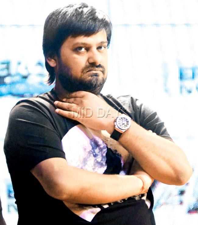 Wajid of Sajid-Wajid