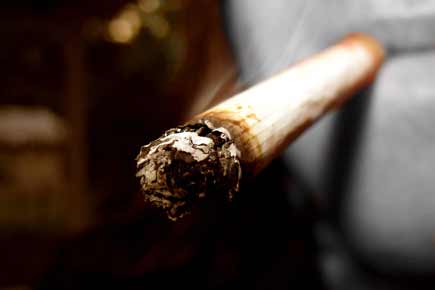 Smoking ups risk of developing second cancer
