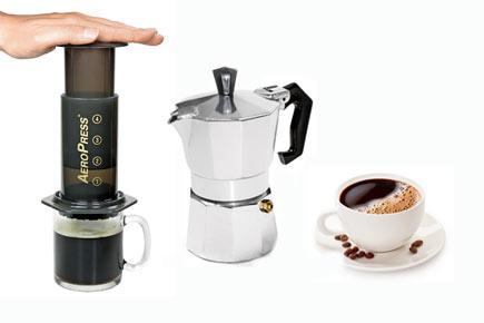 Brew the perfect cup of coffee with these easy-to-use gadgets