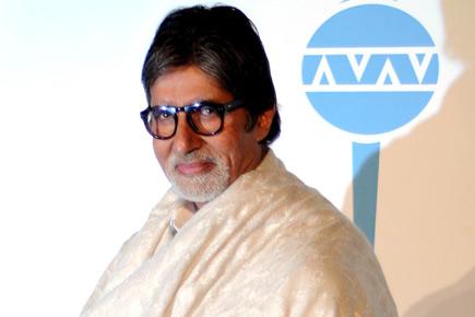 Amitabh Bachchan: Daughters are soul of the house